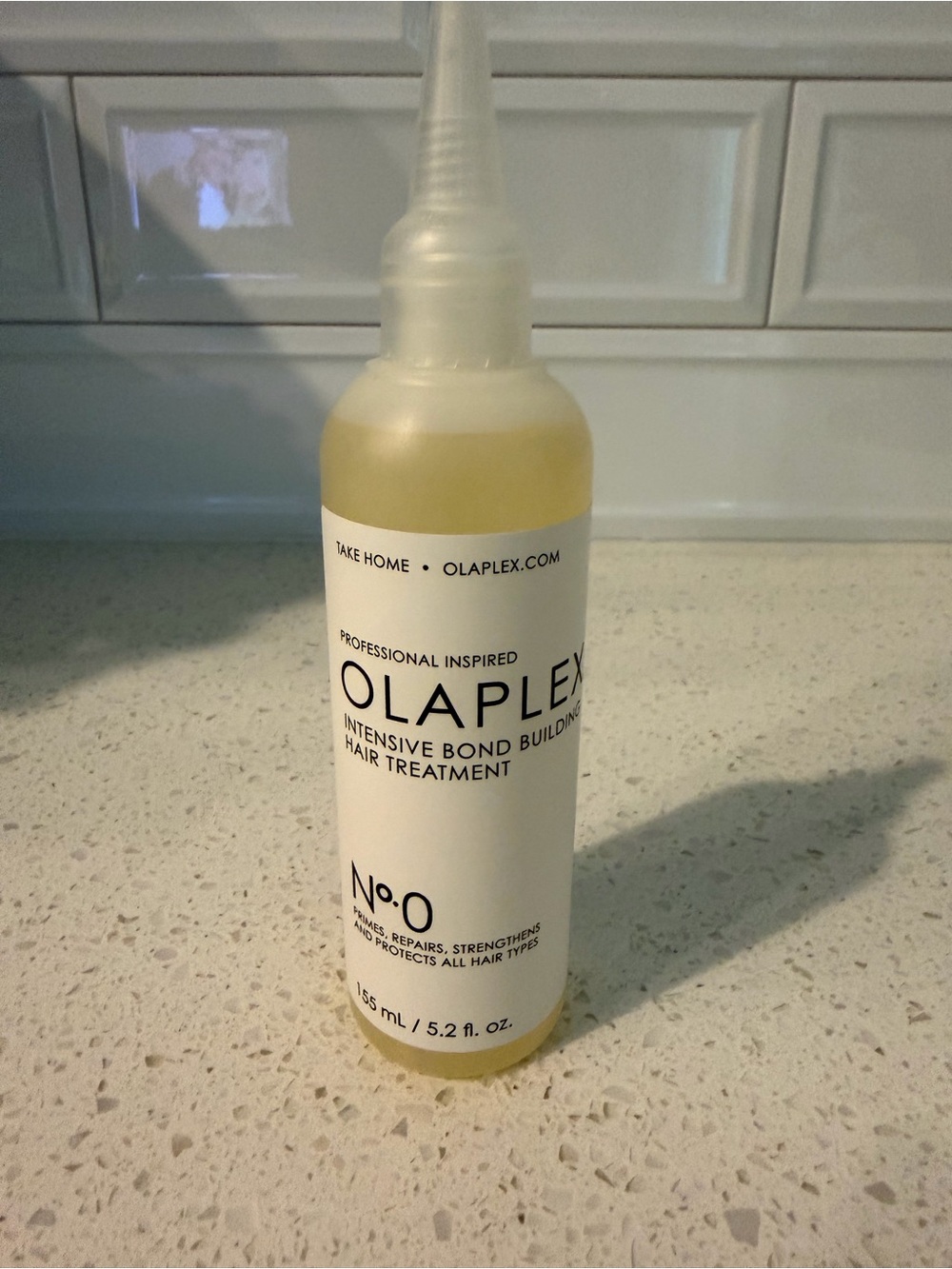 OLAPLEX No.0 Intensive Bond Building Hair Treatment - NEW